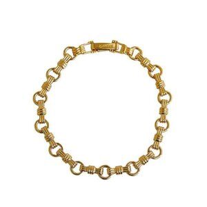 Lanvin Gold Plated Bracelet